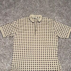 Vintage Reebok Golf Polo